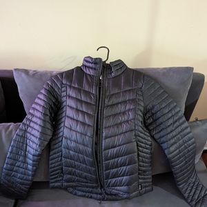 Oiselle Light Down Jacket - Small Black